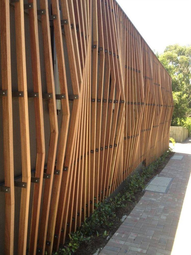 15 Wooden Fence Ideas | Woodz