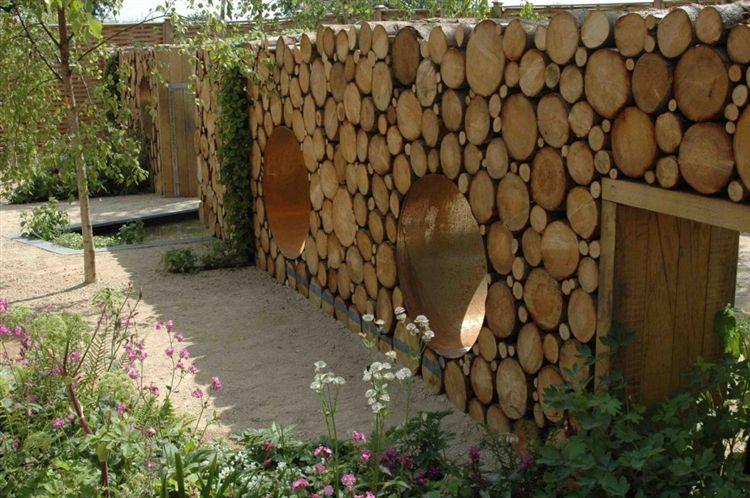 Wooden fence ideas Woodz 5