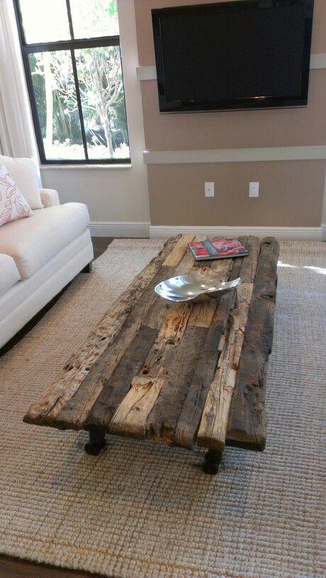 Coffee Table Ideas #1 | Woodz