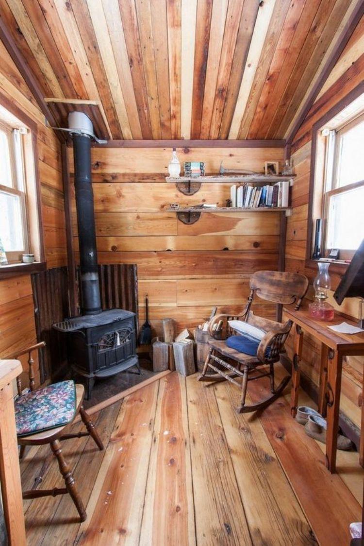 9 Cabin Interior Ideas | Woodz