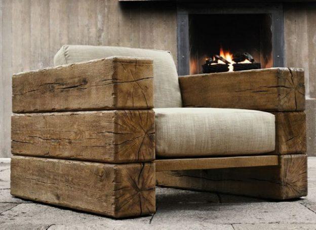 9 Wooden Chair Ideas | Woodz