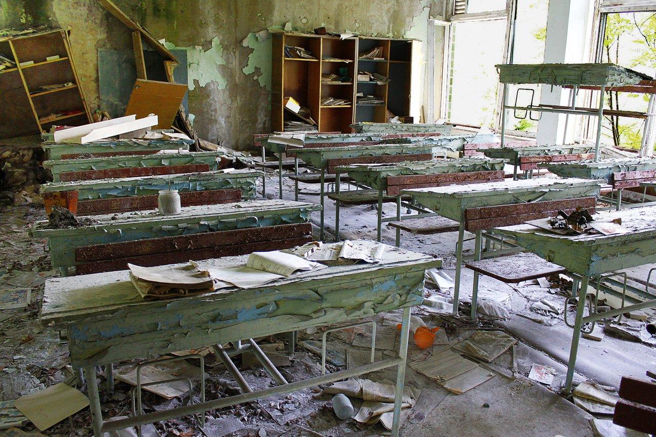 On 26th April, 1986, residents of the town Pripyat were sleeping peacefully while workers began tests on the number 4 ...
