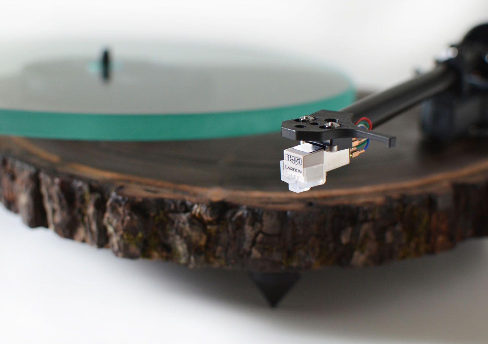 Silvan Audio Workshop makes these amazing turntables - Archer and an upgraded version Champion.