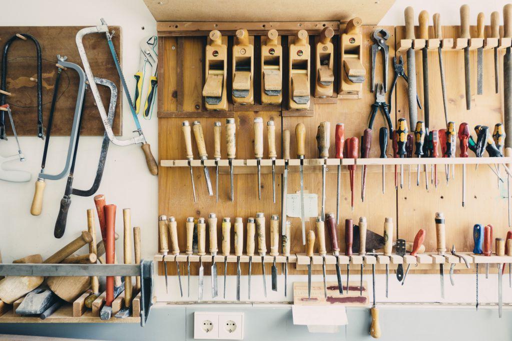 For the love of wood, craft and nature.