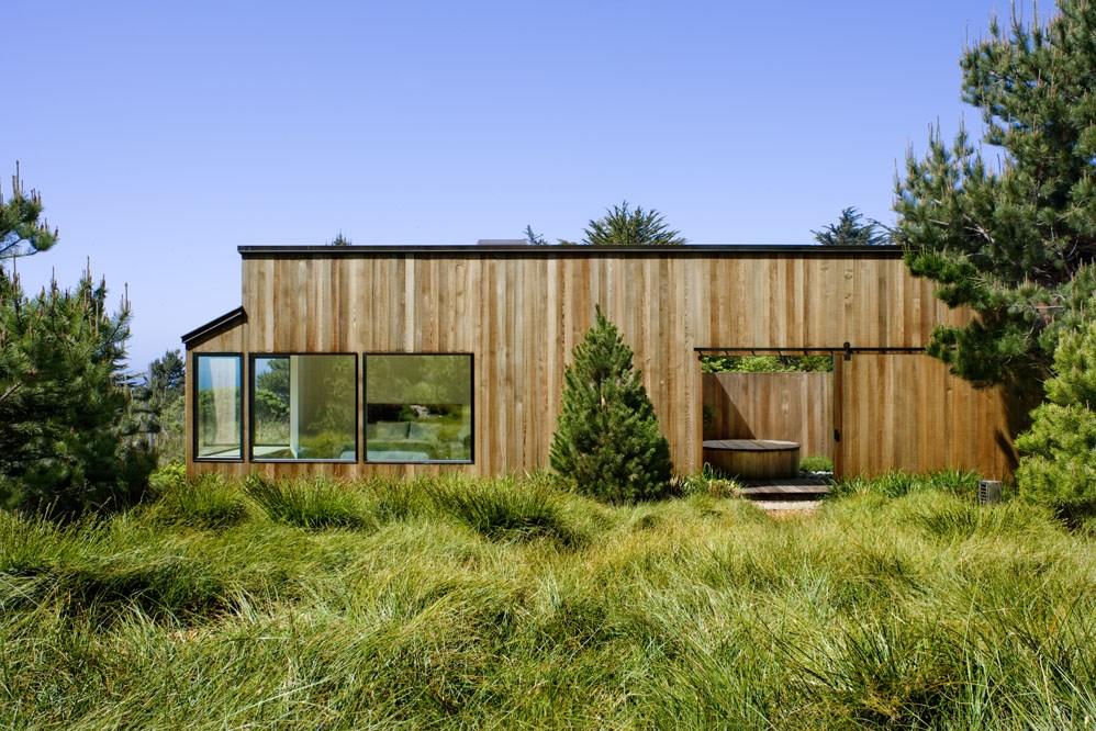 Modern Sea Ranch House | Woodz